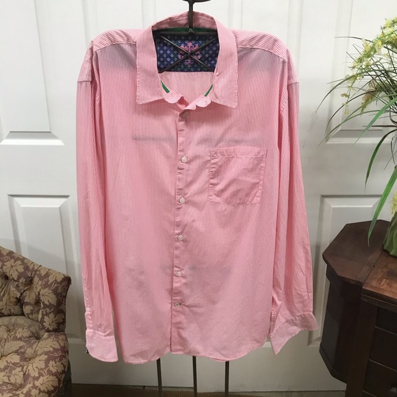 Express Long Sleeve Button Down XL - Picture 1 of 6